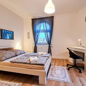 Apartment Luxurioeses Im Zentrum Von, Nuremberg